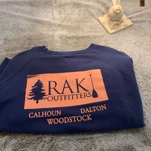 Rak outfitter crew neck